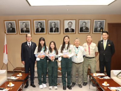 20240129台湾ボーイスカウト県議会来訪3