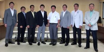 Photograph14 6 埼玉県議会議員 なかやしき慎一 事務所